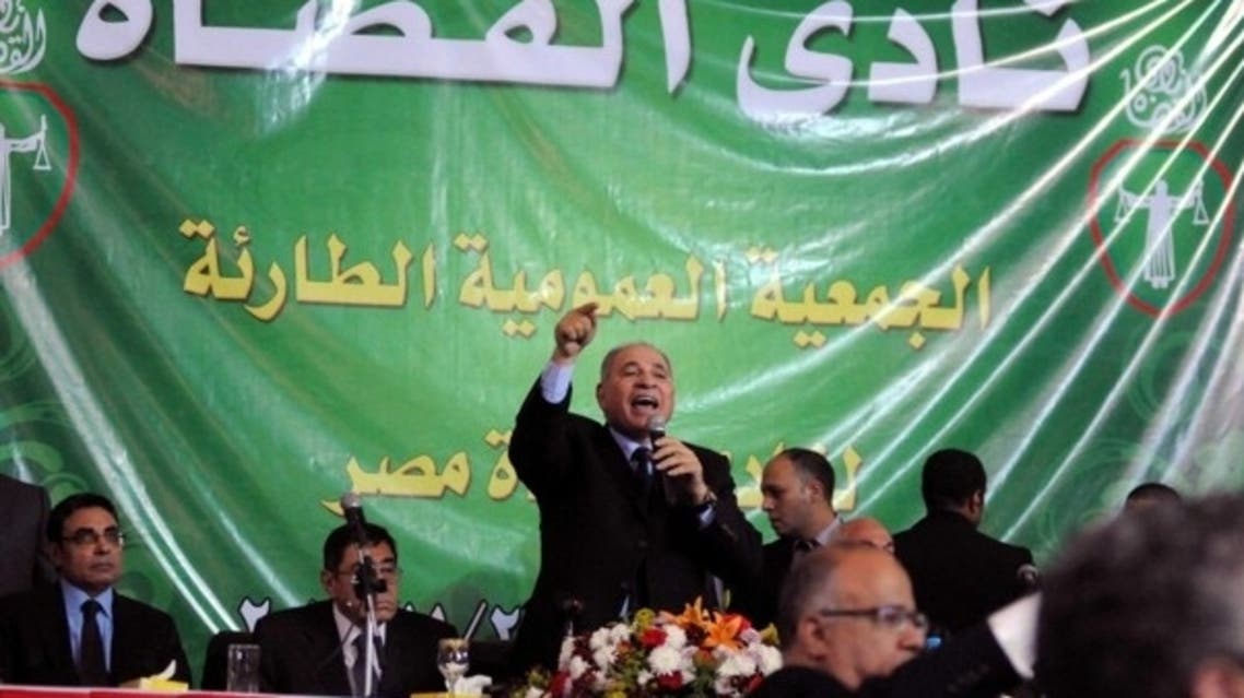 نادي القضاة في مصر