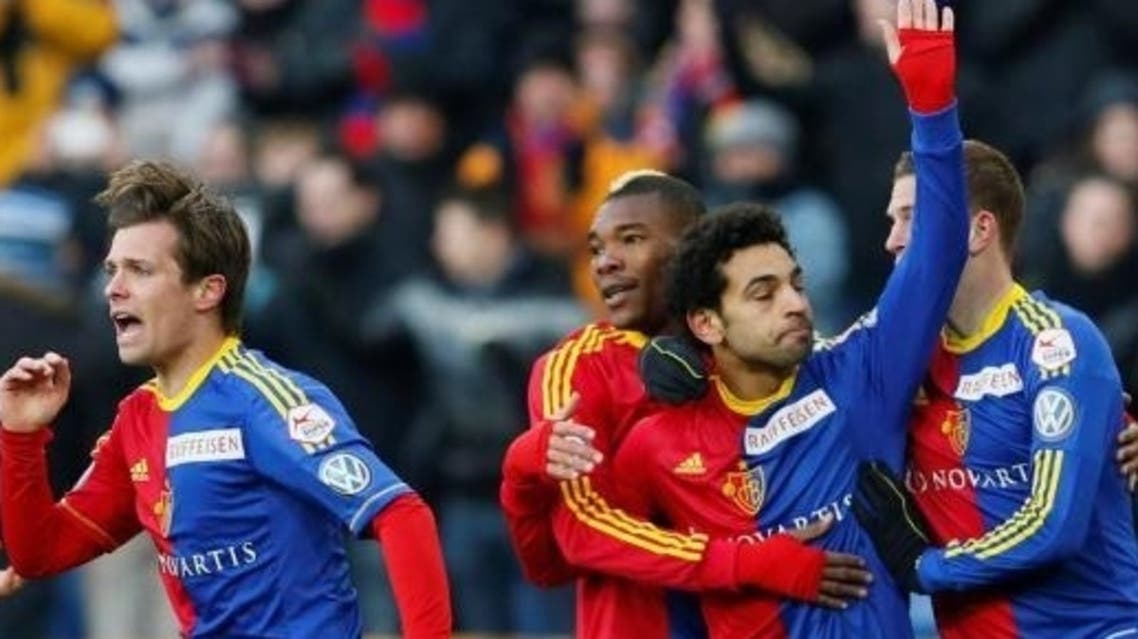 محمد صلاح