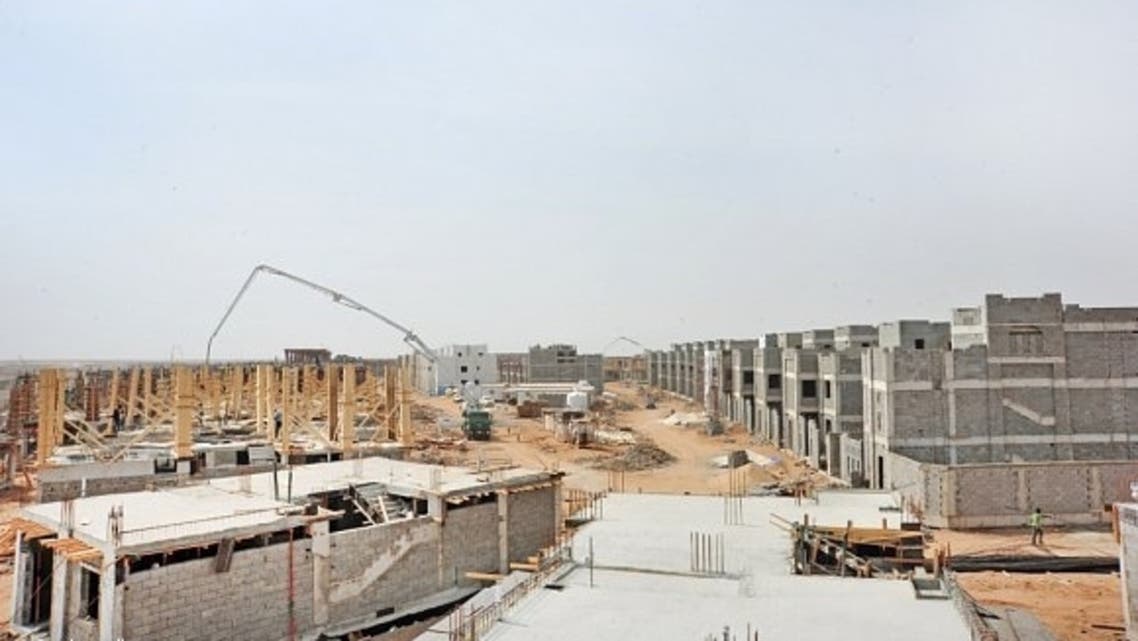 مشروع ايوان السكني