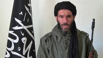 Canada charges former Qaeda unit leader Belmokhtar 