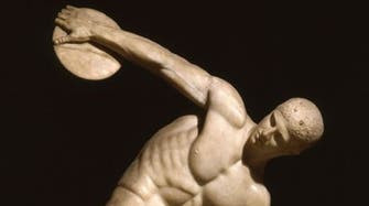 Nude Greek statues a step too far for Qatar