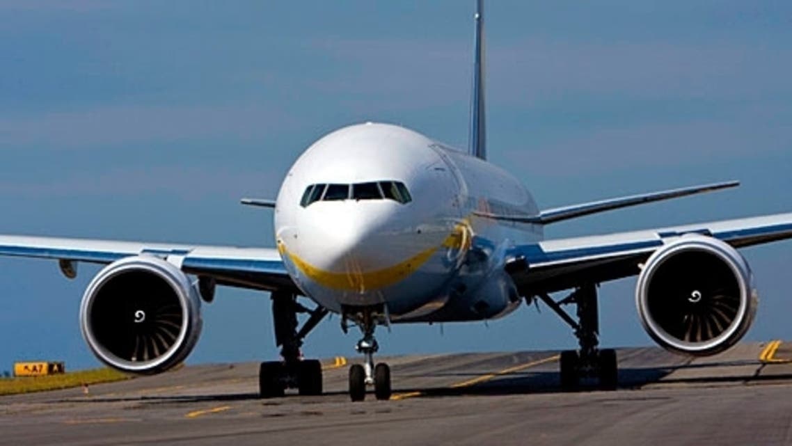 Jet shares rose 19.99 percent on news of the Etihad deal. (Image courtesy Jet Airways)