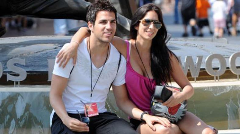 Lebanese girlfriend