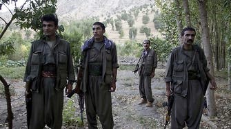 Iraqi Kurds wary of PKK fighters coming from Turkey 