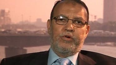Essam el-Erian (BBC)