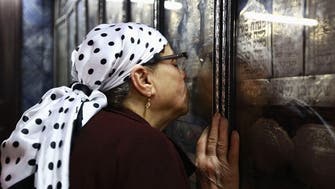 Hope, tight security for Tunisia’s Jewish pilgrimage 