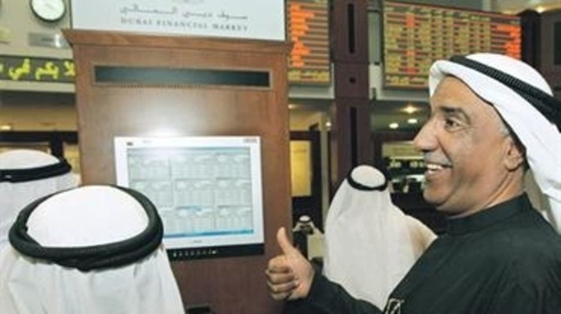 سوق دبي المالي