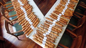 Tunisia-born baker makes Paris’ best baguette