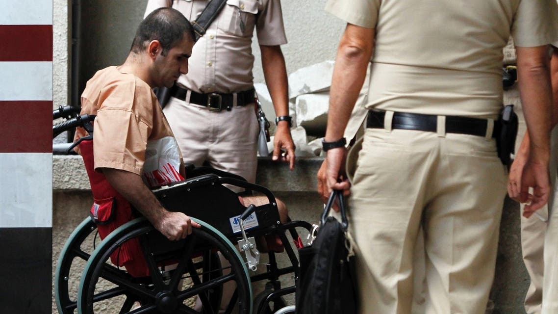 Saeid Moradi Reuters
