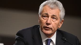 Hagel says Syria used chemical weapons on ‘small scale’