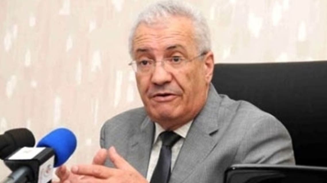 وزير الاتصال الجزائري محمد السعيد
