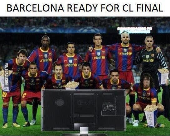برشلونة