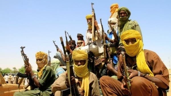 Sudan rebels widen offensive, sweep through major town | Al Arabiya English