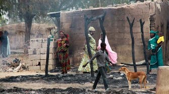 Nigerian senator says 228 killed in gunfight with Islamists