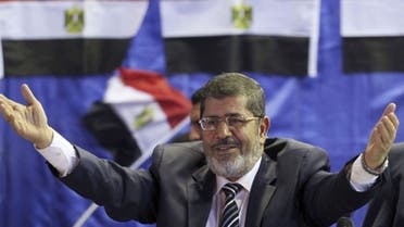 Mohamed Mursi REUTERS