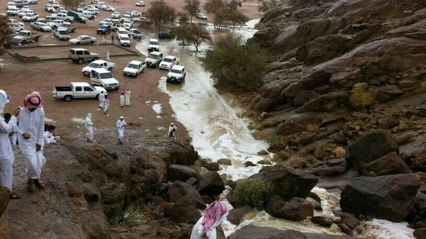سيول حائل