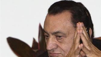 Egypt court turns down Mubarak’s release request