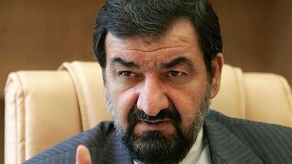 المرشح المستقل محسن رضائي