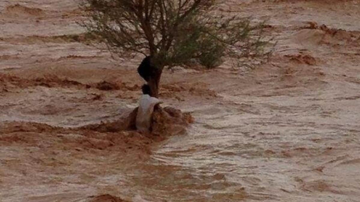 At least 18 dead, 4 missing in Saudi floods Al Arabiya English