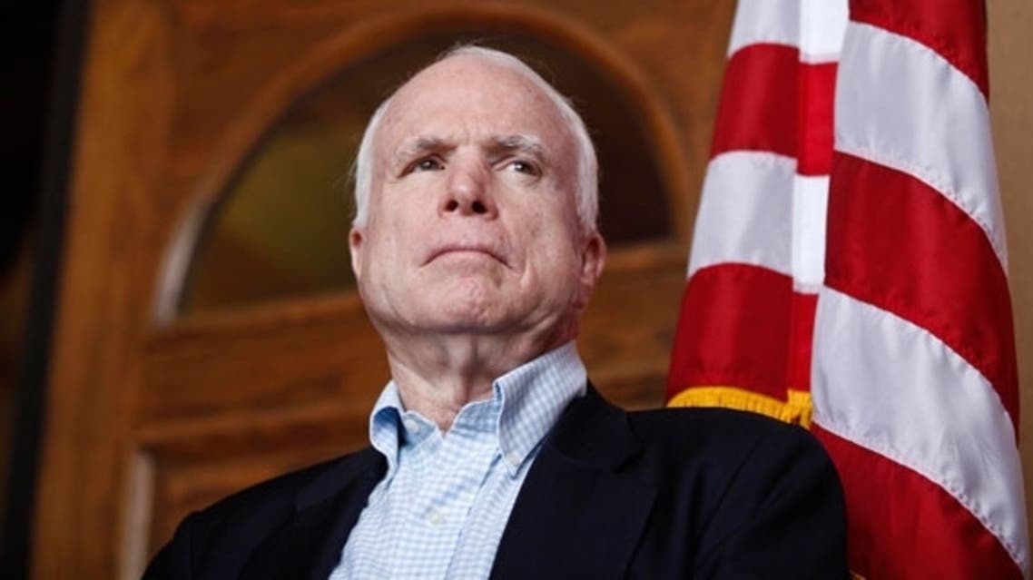 MCCain Reuters