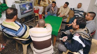 Iraq suspends 10 satellite TV channels for promoting ‘sectarianism’ 