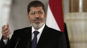 Mursi agrees to seek compromise on Egyptian judges