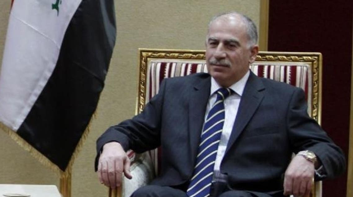 Osama al-Nujaifi reuters