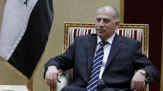 Iraq parliament chief calls for government to resign 