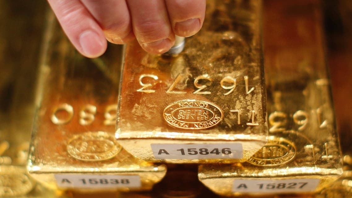 Premiums for gold bars have jumped to multi-year highs in Asia. (Reuters)