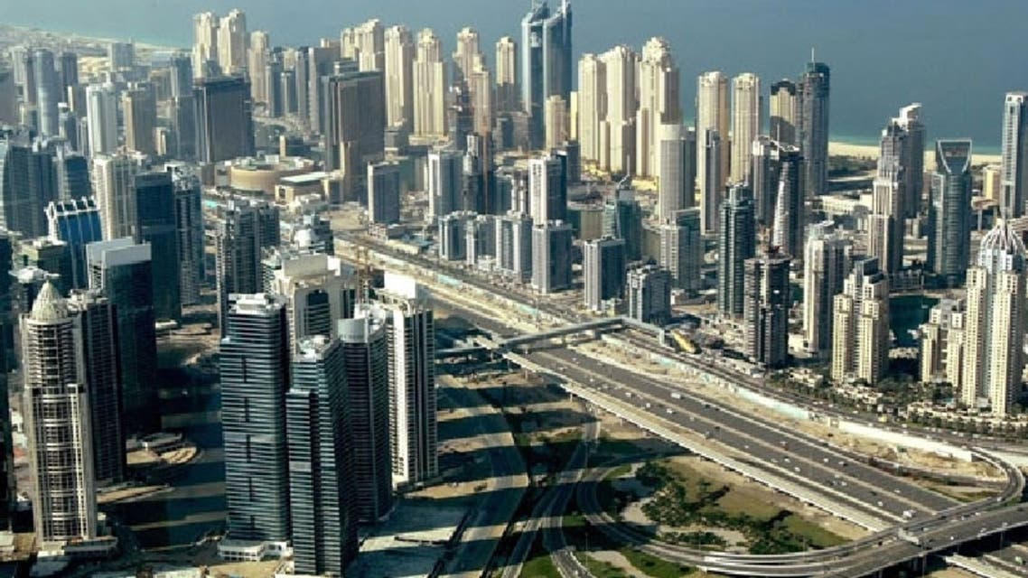 Prices for luxury villas and apartments in Dubai rose by 5.4 percent in the first quarter, Knight Frank said.