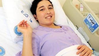 Turkish womb transplant woman six weeks pregnant