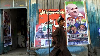 Violence restricts Pakistan’s election campaign  