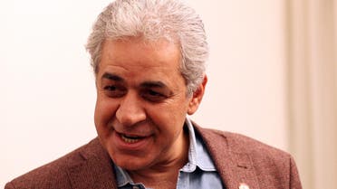 Hamdeen Sabahi said Egypt should refuse a $4.8bn IMF loan rather than submit to terms that would further impoverish the poor. (Reuters)