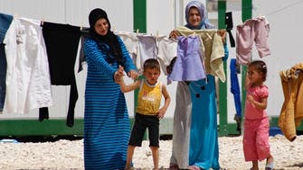 Jordan warns U.N. of ‘crushing weight’ of Syria refugees