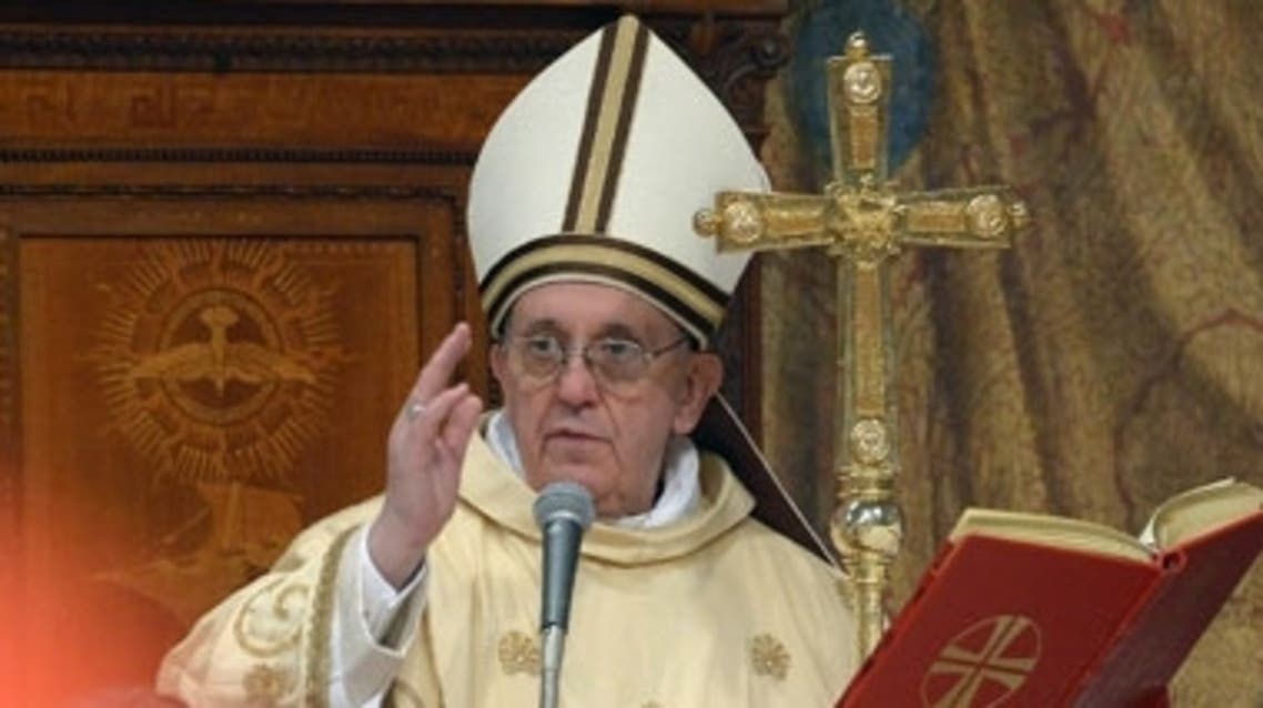 pope