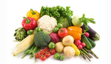 الحمية النباتية تعتمد على الخضروات والفواكه