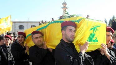 حزب الله سوريا لبنان تشييع hezbollah lebanon syria