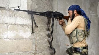 Syria’s other war: intra-rebel skirmishes