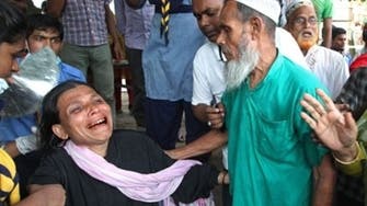 Shahina; the tragic ‘last survivor’ in Bangladesh disaster