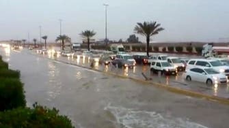 At least 18 dead, 4 missing in Saudi floods 
