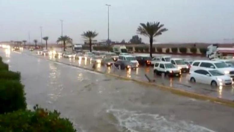 At least 18 dead, 4 missing in Saudi floods - Al Arabiya English