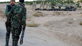 Tunisia hunting ‘armed groups’ near Algeria border