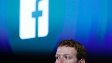 Facebook co-founder Mark Zuckerberg pictured in April 2013. The social network reported revenue of $1.46 billion in the first quarter, up 38 percent from last year. (Reuters)