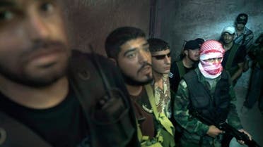 syria AFP