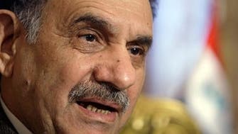 AP Interview: Sunni Iraq official criticizes force