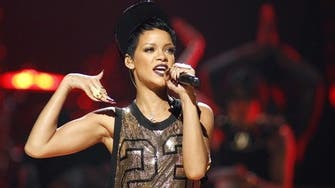 Rihanna to ‘shine bright like a diamond’ in Abu Dhabi concert