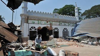 Myanmar residents live in fear amid anti-Muslim violence