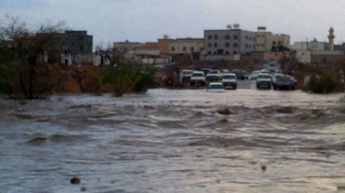 At least 18 dead, 4 missing in Saudi floods | Al Arabiya English