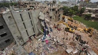 Bangladeshi engineer arrested in building collapse
