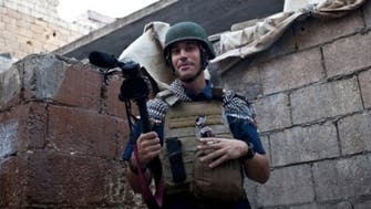 U.S. reporter believed held by Syrian intelligence